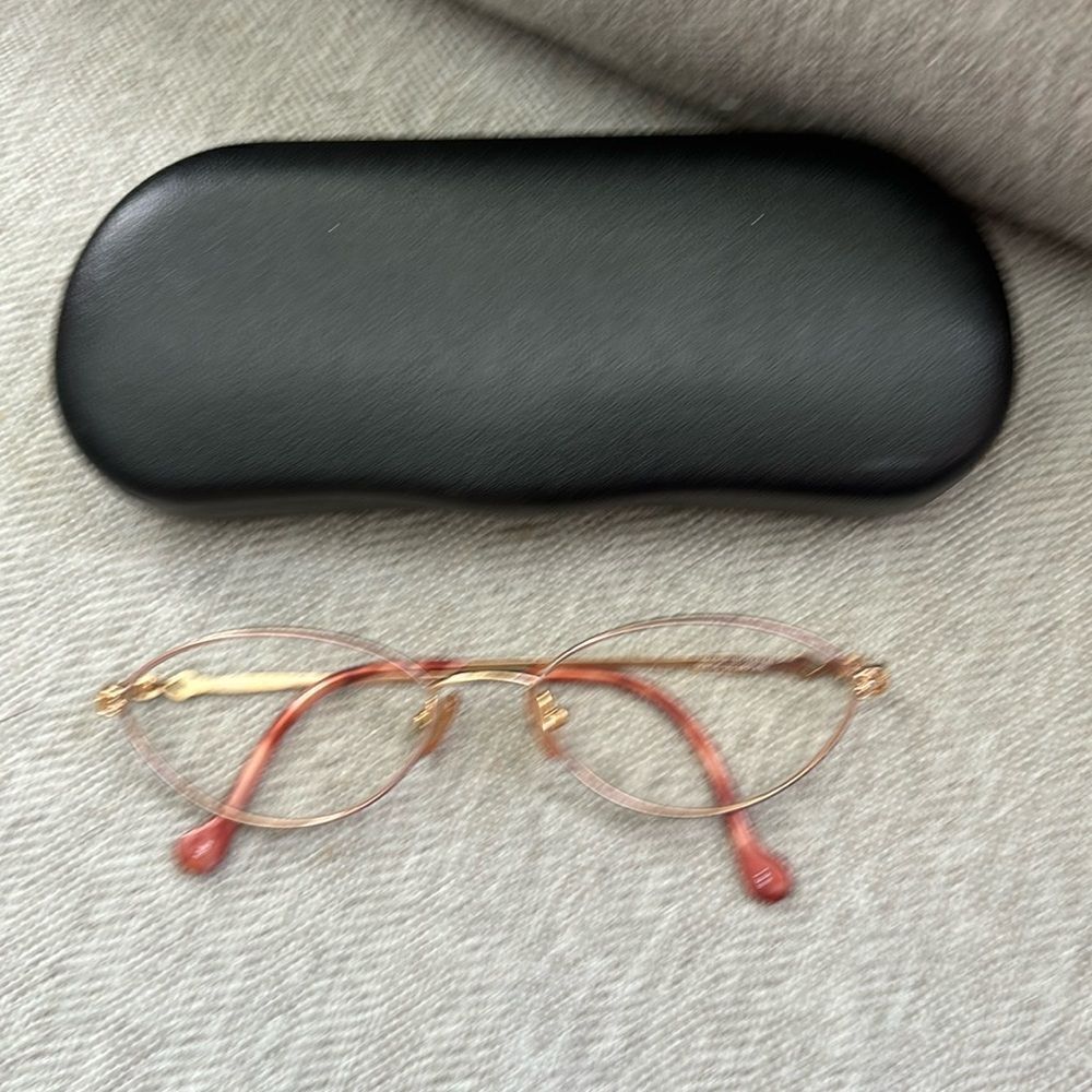 Bob Mackie 775 women’s eyeglass frame